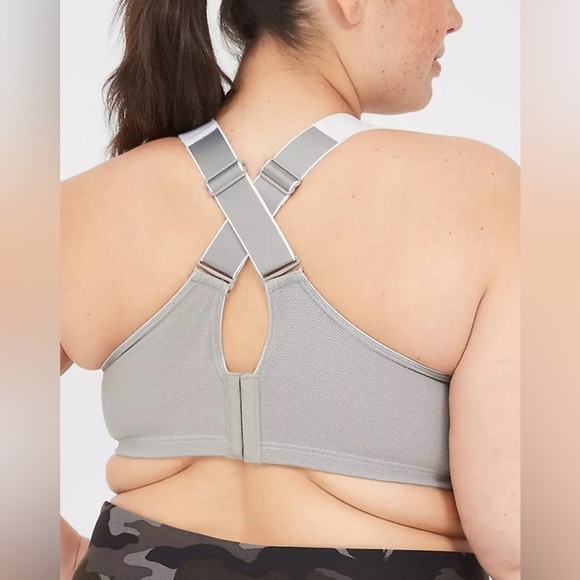 Livi Active Max Support Underwire Sports Bra - Picture 3 of 9